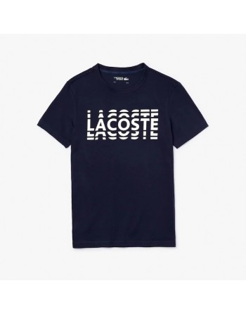 Camiseta de hombre Lacoste...
